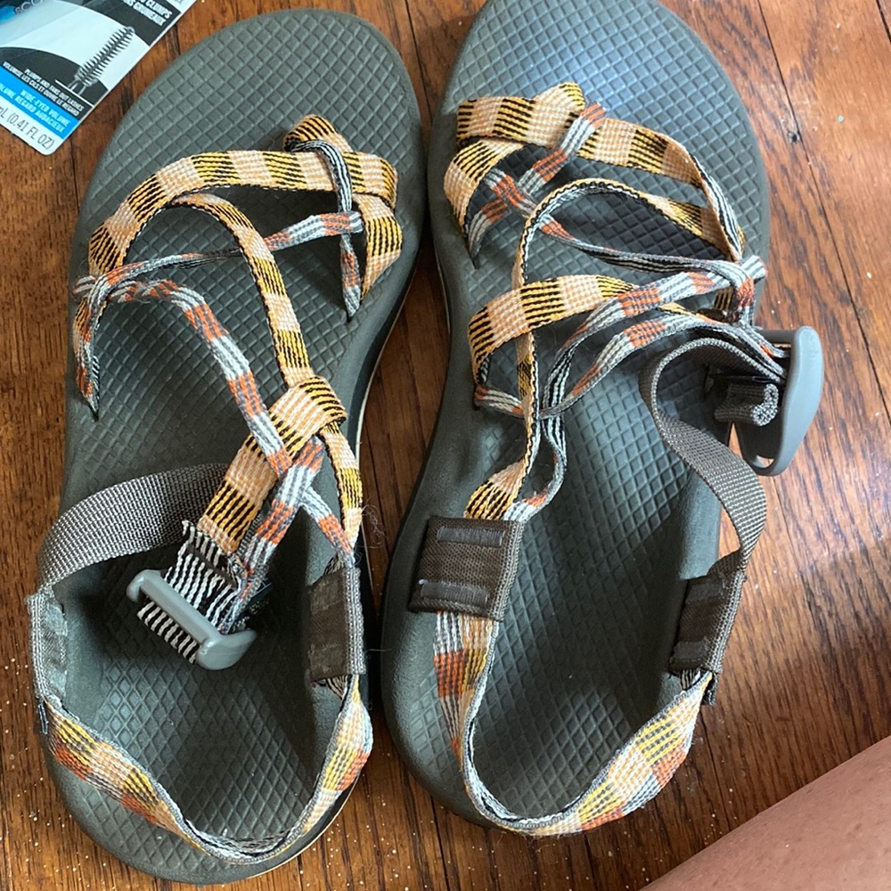 Chaco sandals summer shoes ladies strappy teva